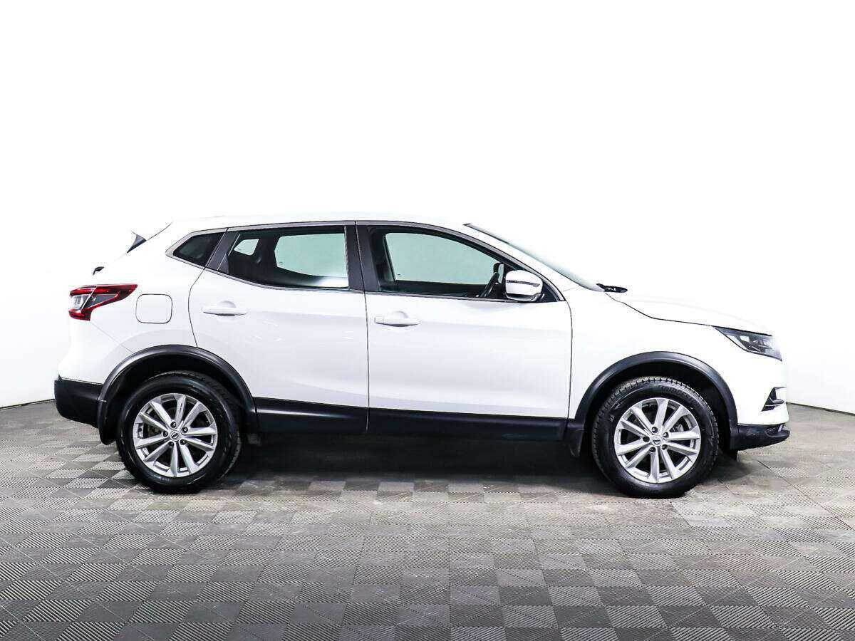 Б/У Ниссан Кашкай 2020 года. Фото: #3