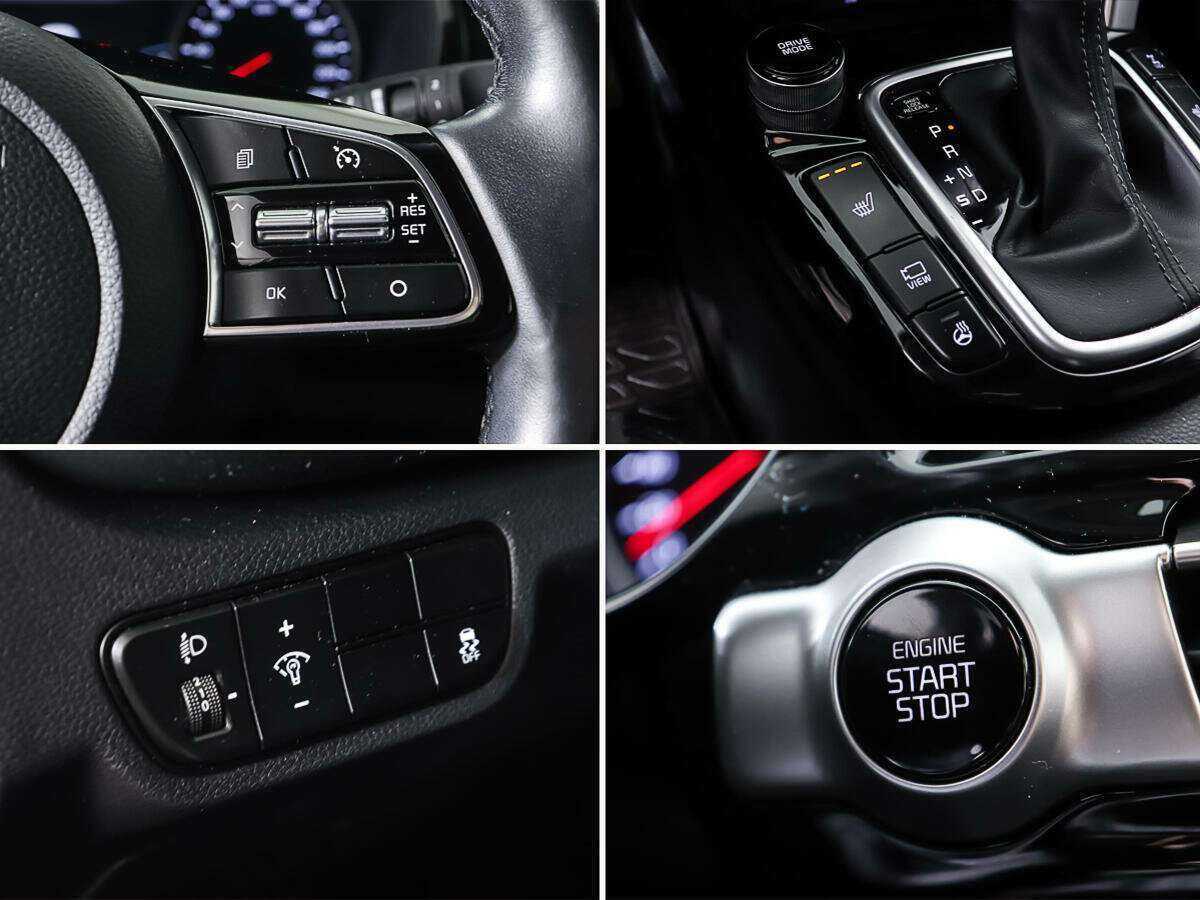 Kia Seltos 2020 года с пробегом. Фото: #17