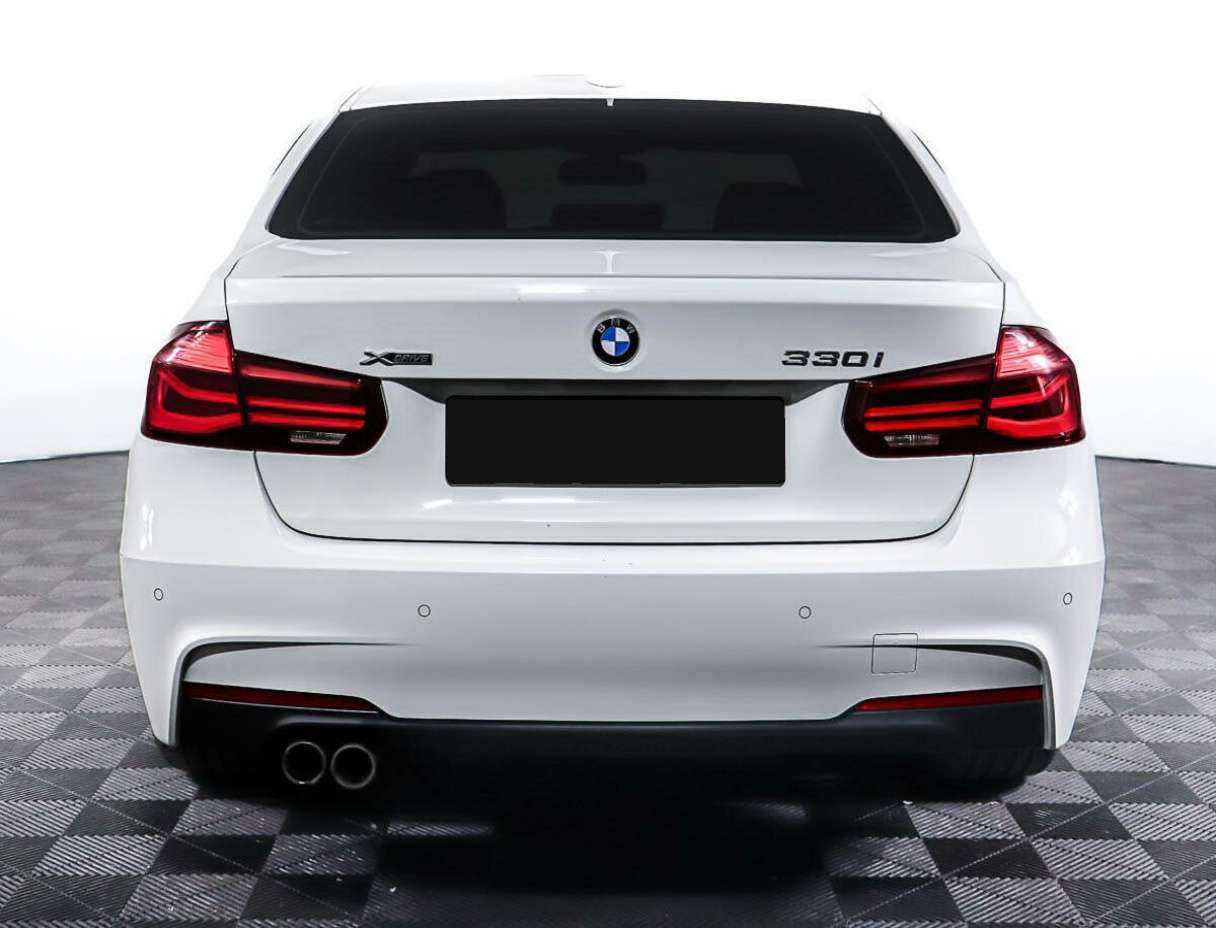 BMW 3 серии 2017 года с пробегом. Фото: #5