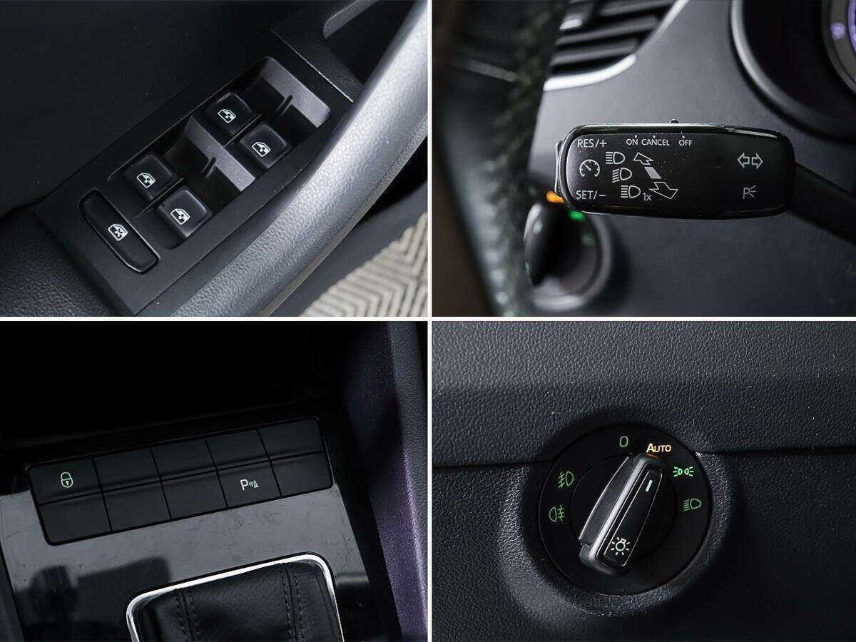 Skoda Octavia 2020 года с пробегом. Фото: #14