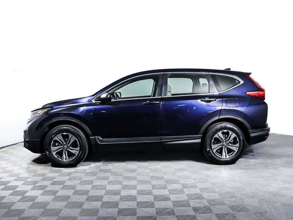 Honda CR-V 2018 года с пробегом. Фото: #7