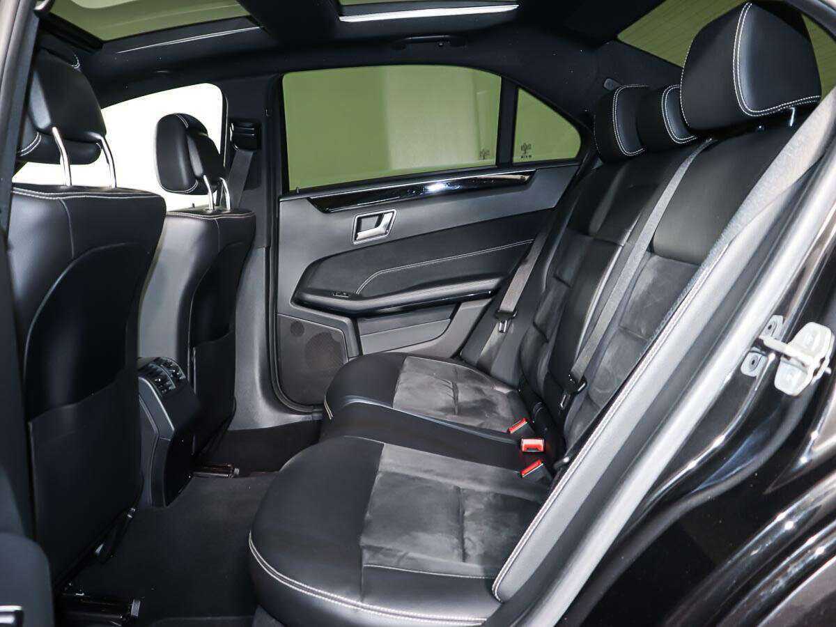 Mercedes-Benz E-Класс 2013 года с пробегом. Фото: #9