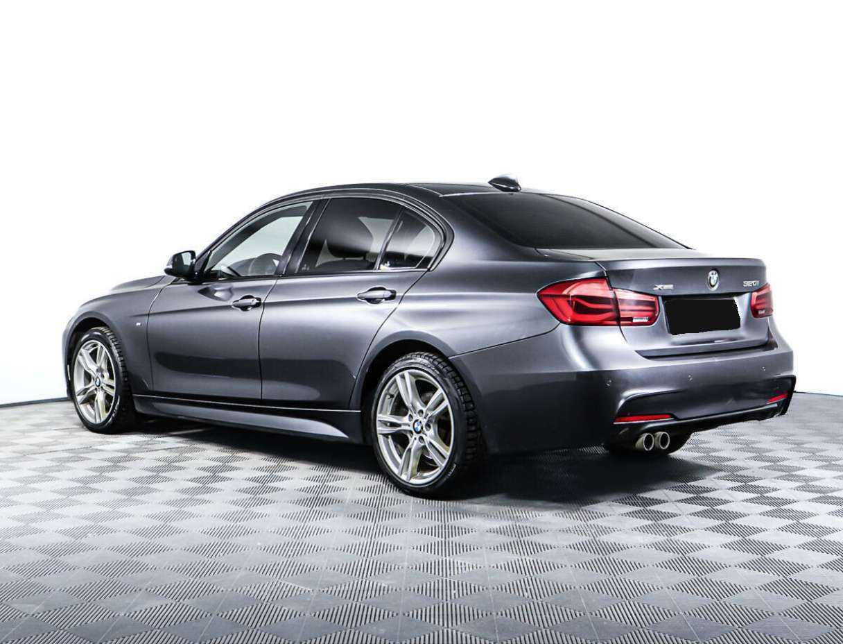 BMW 3 серии 2016 года с пробегом. Фото: #6