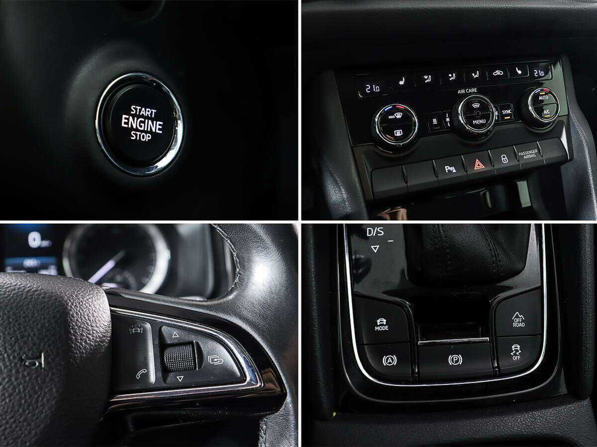 Skoda Kodiaq 2017 года с пробегом. Фото: #17