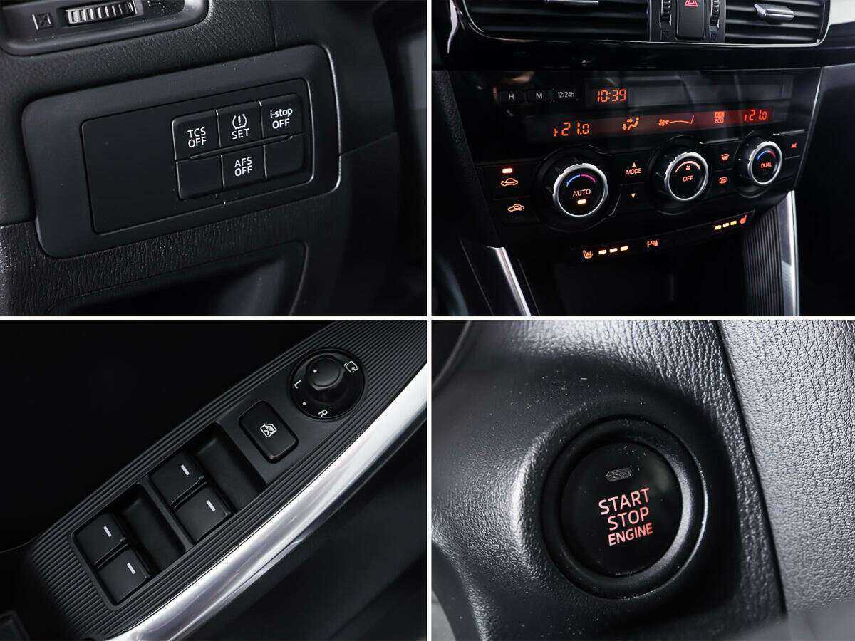 Б/У Мазда Ц-Икс-5 2013 года. Фото: #15