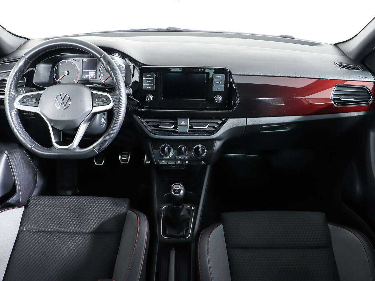 Б/У Фольксваген Поло 2021 года. Фото: #10