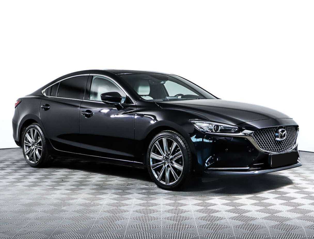 Mazda 6 2020 года с пробегом. Фото: #2