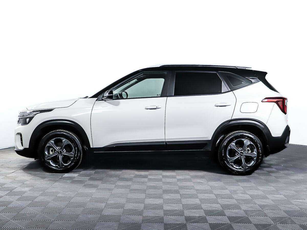 Kia Seltos 2023 года с пробегом. Фото: #7