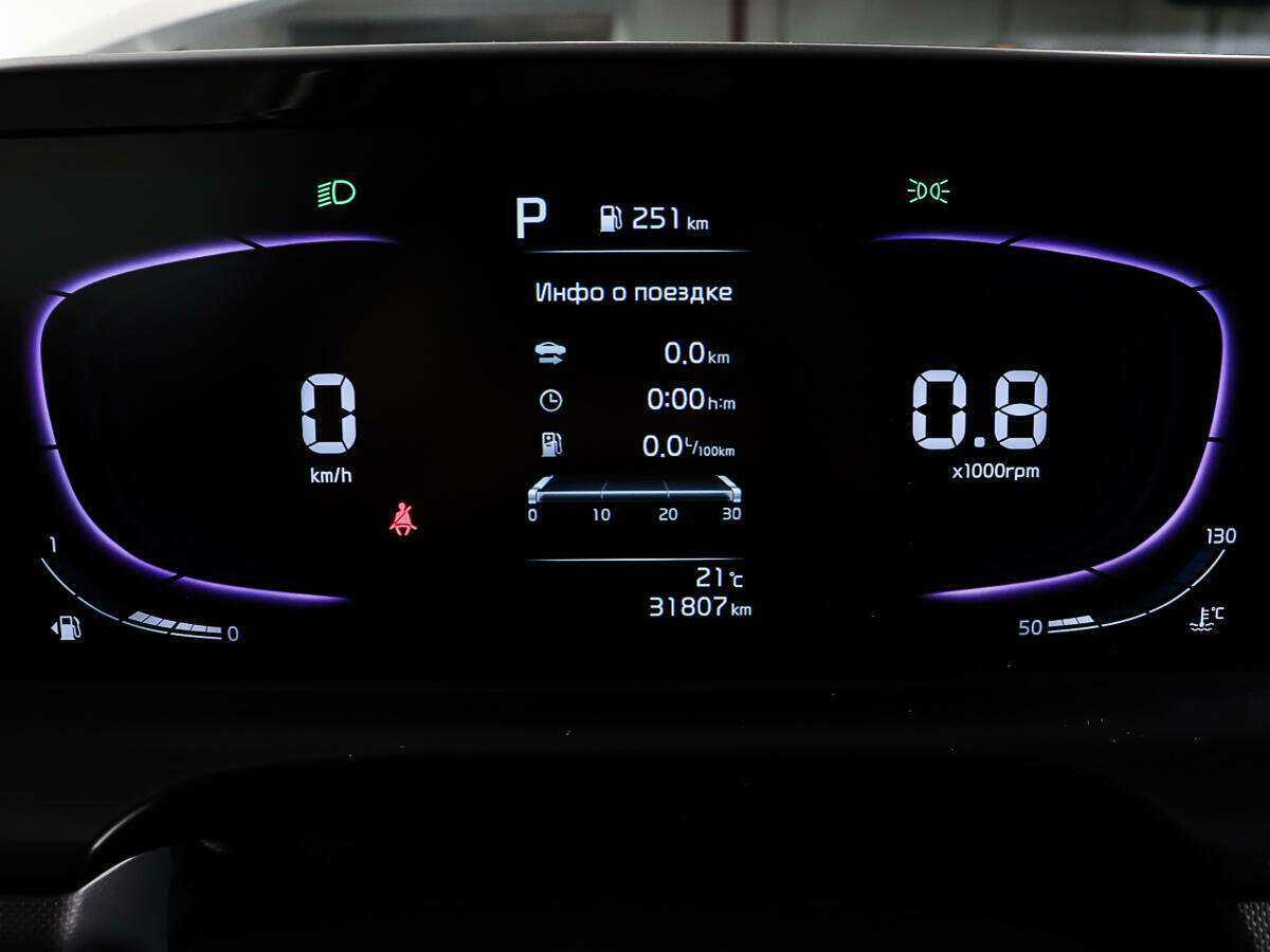 Kia Seltos 2023 года с пробегом. Фото: #13