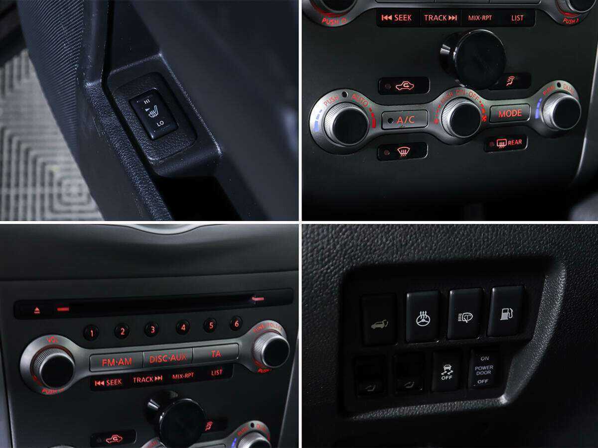 Б/У Ниссан Мурано 2013 года. Фото: #18