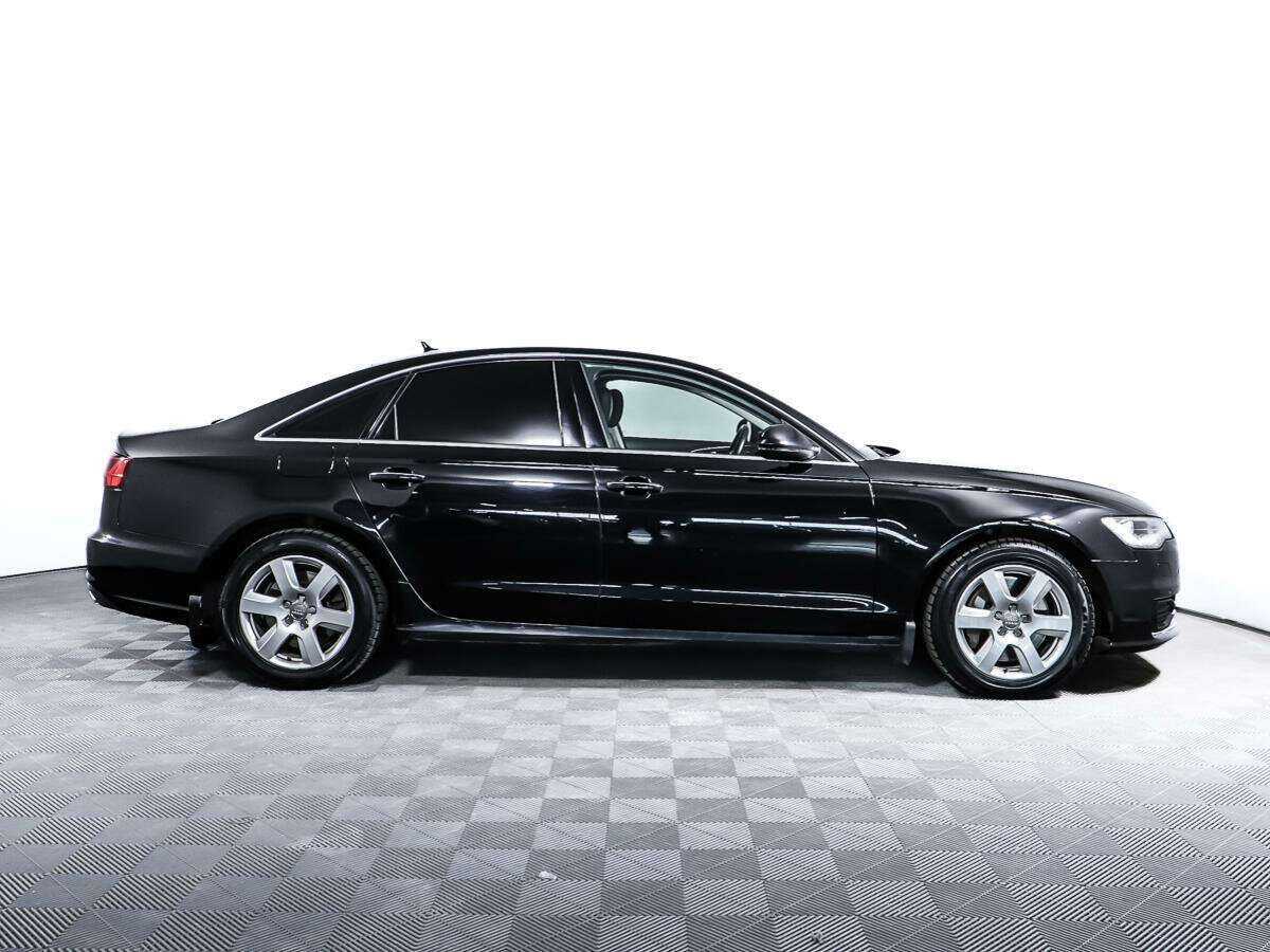 Audi A6 2015 года с пробегом. Фото: #3