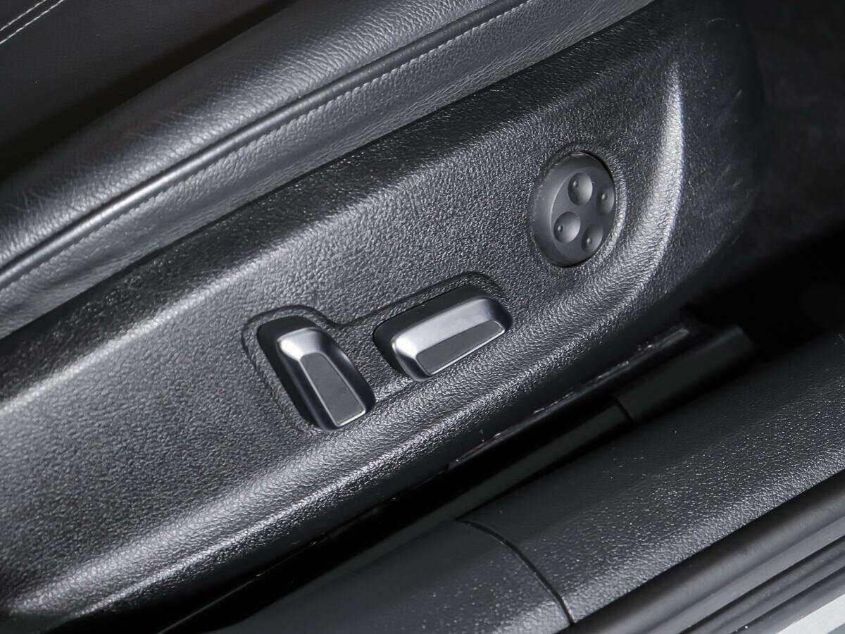 Audi A6 2015 года с пробегом. Фото: #16