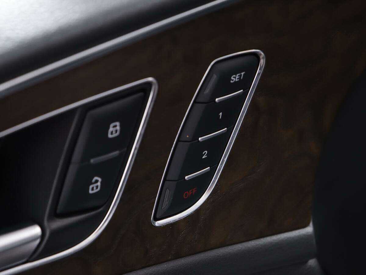 Audi A6 2015 года с пробегом. Фото: #19