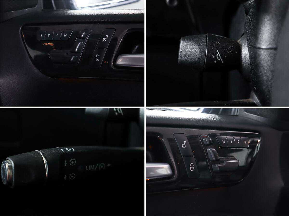 Mercedes-Benz M-Класс 2013 года с пробегом. Фото: #16