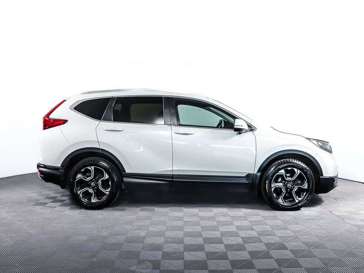 Honda CR-V 2017 года с пробегом. Фото: #3