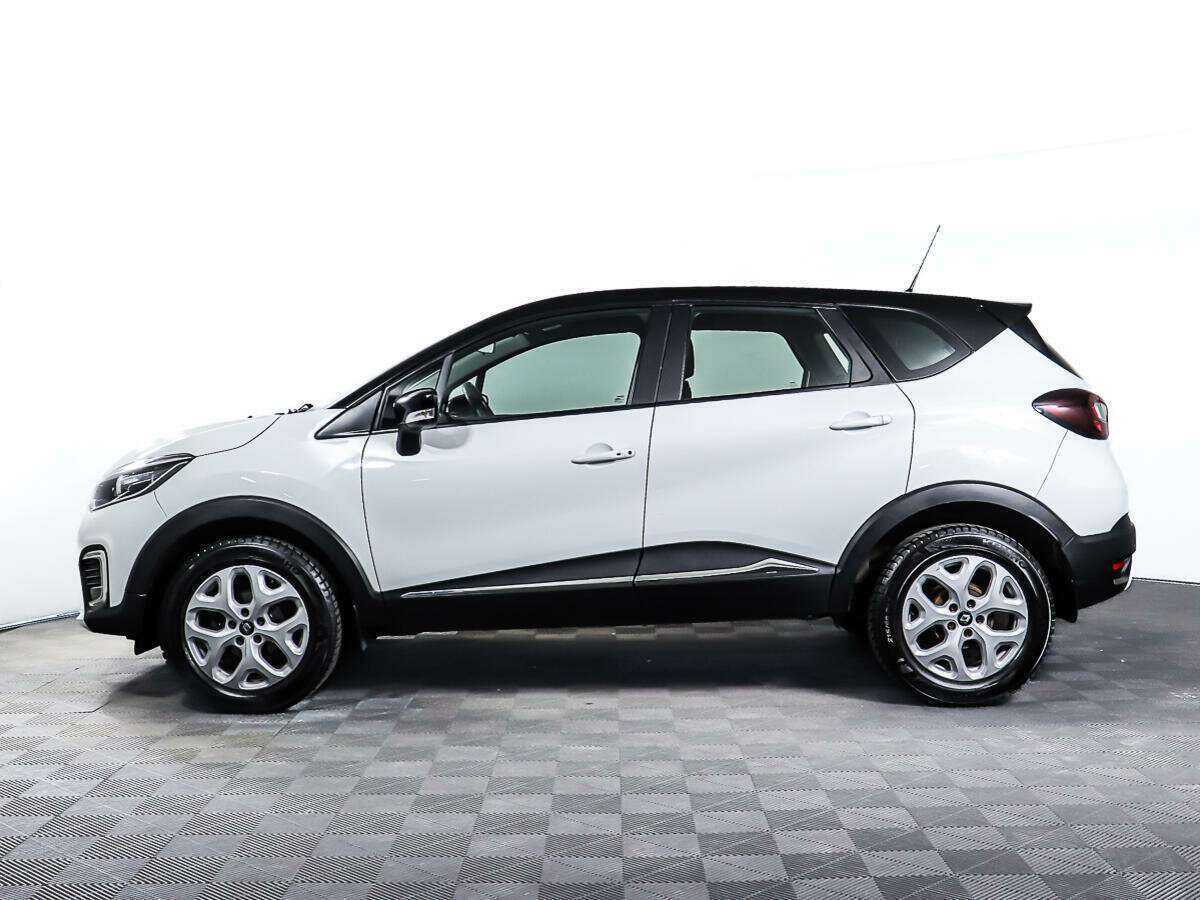 Б/У Рено Каптюр 2017 года. Фото: #7