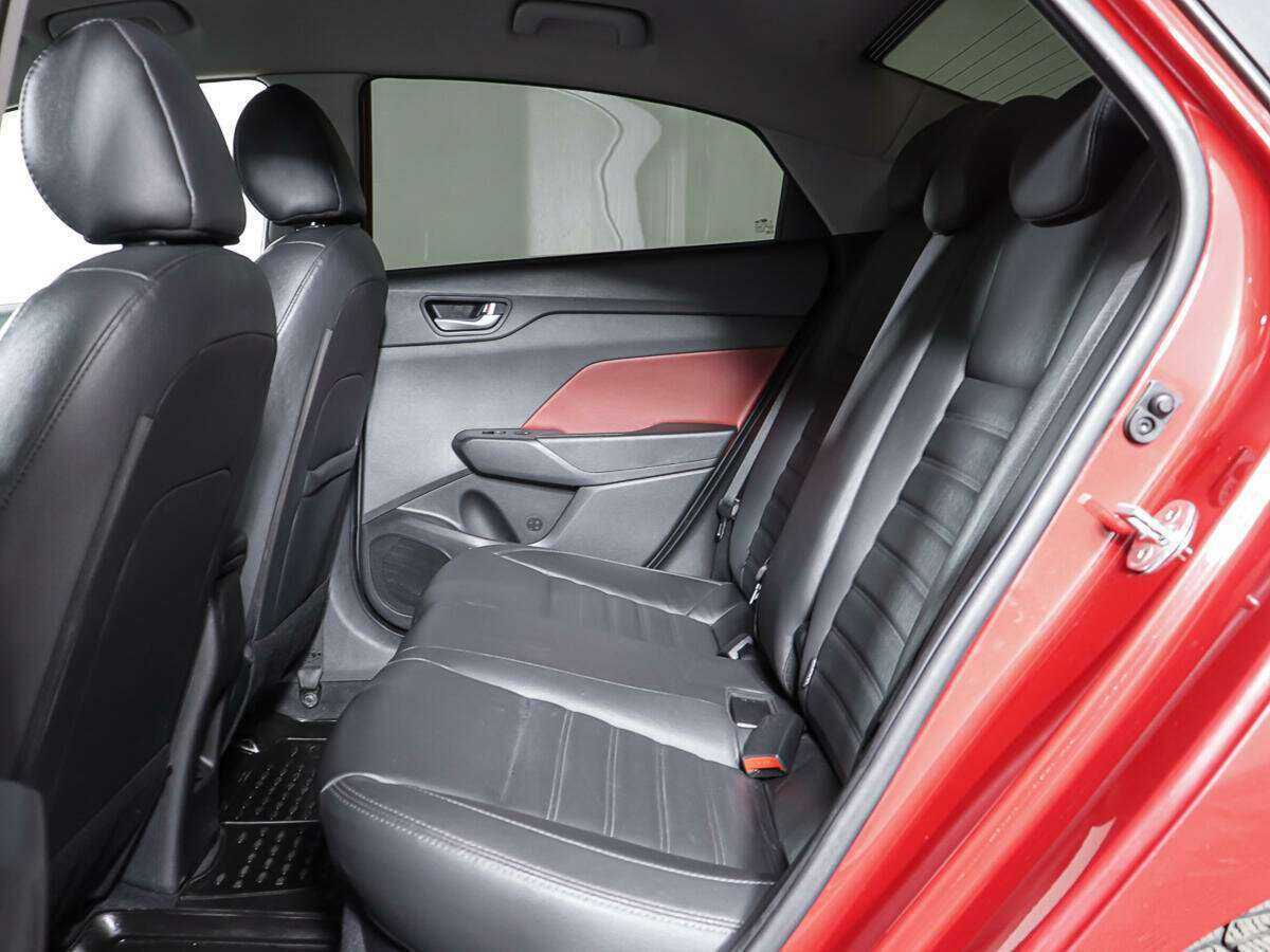 Б/У Хендай Солярис 2020 года. Фото: #9