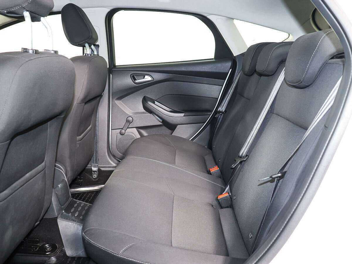 Б/У Форд Фокус 2018 года. Фото: #7