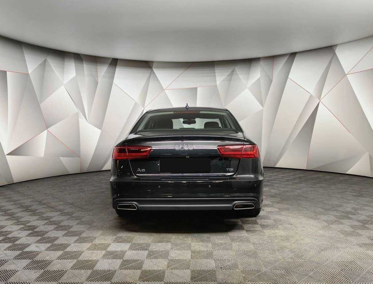 Audi A6 2017 года с пробегом. Фото: #7