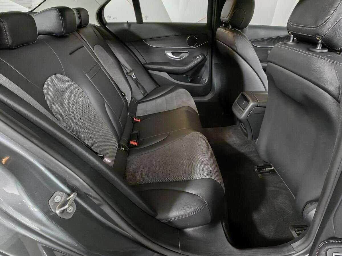 Mercedes-Benz C-Класс 2019 года с пробегом. Фото: #11