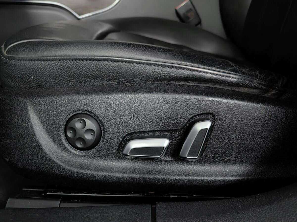 Audi A6 2016 года с пробегом. Фото: #16