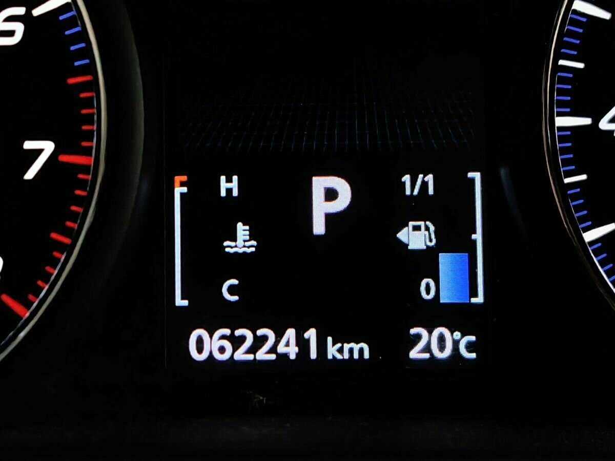 Mitsubishi Outlander 2019 года с пробегом. Фото: #19