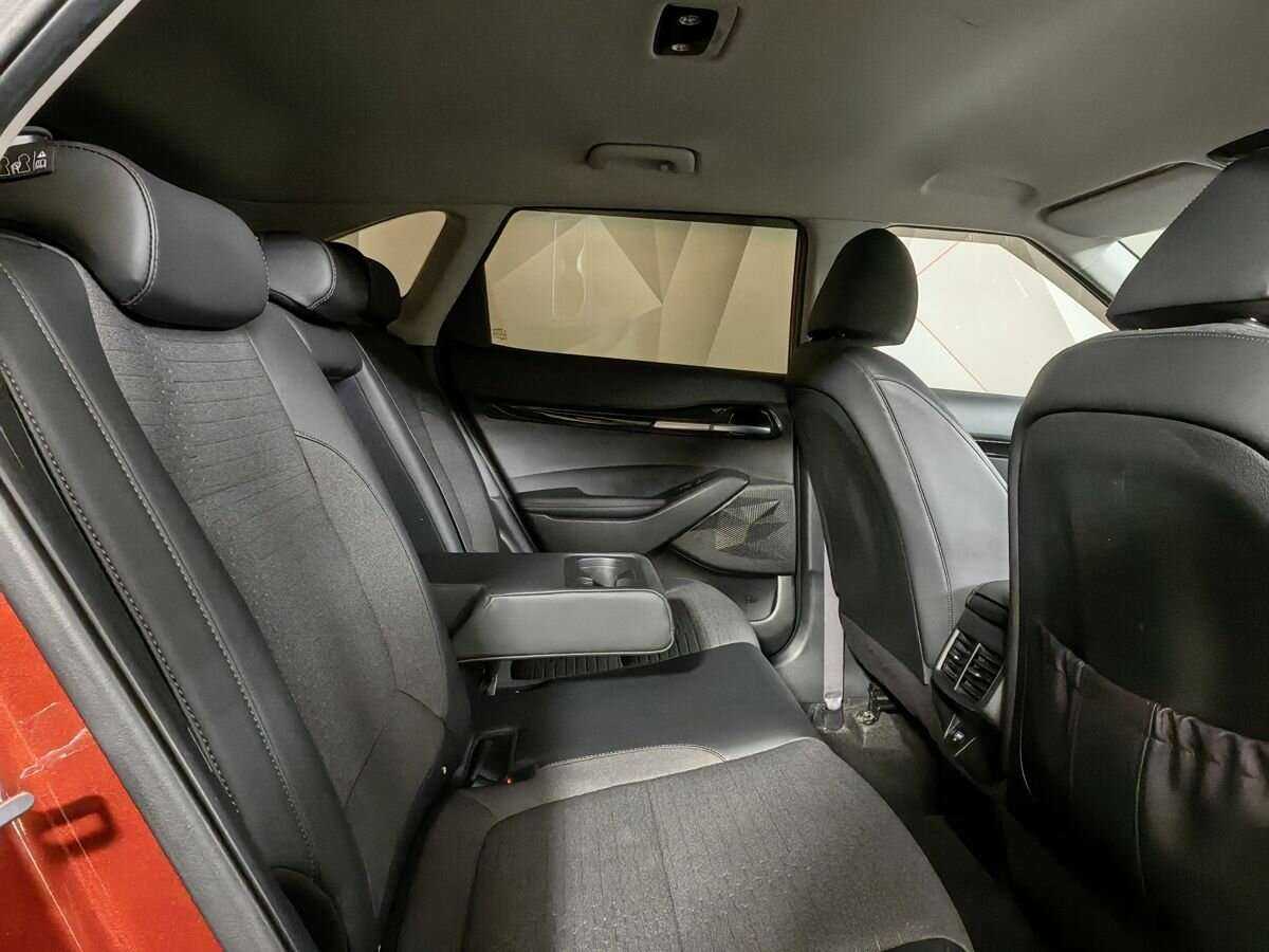 Kia Seltos 2021 года с пробегом. Фото: #11