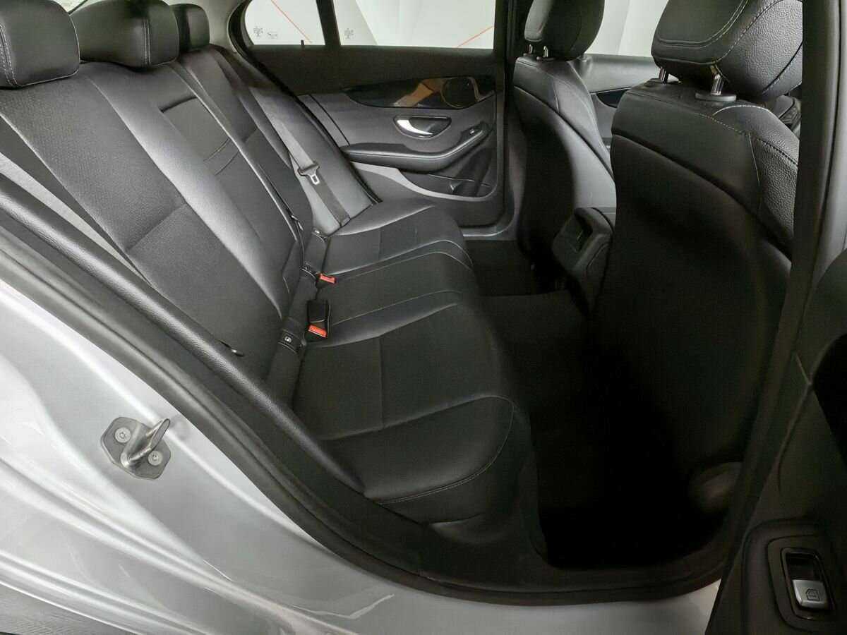 Mercedes-Benz C-Класс 2017 года с пробегом. Фото: #11