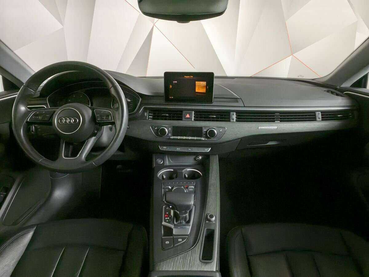 Audi A5 2019 года с пробегом. Фото: #9