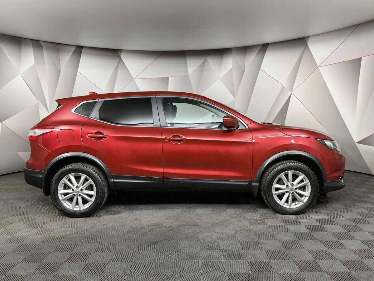 Nissan Qashqai 2018 года с пробегом. Фото: #5