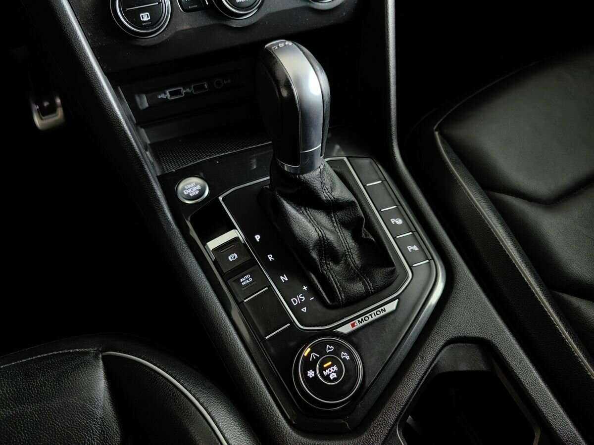 Volkswagen Tiguan 2018 года с пробегом. Фото: #13