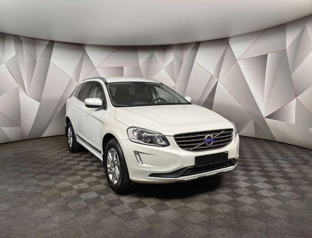 Volvo XC60 2016 года с пробегом. Фото: #2