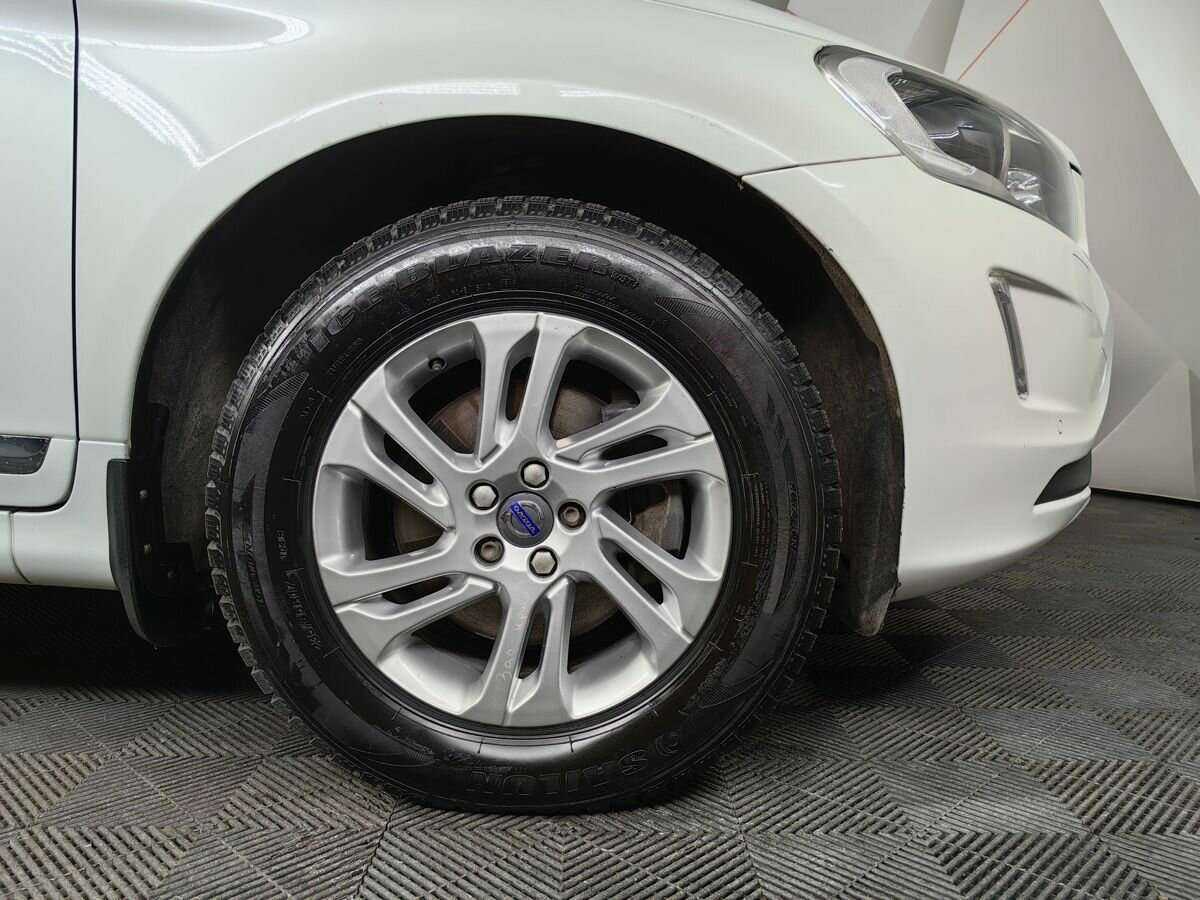 Volvo XC60 2016 года с пробегом. Фото: #14