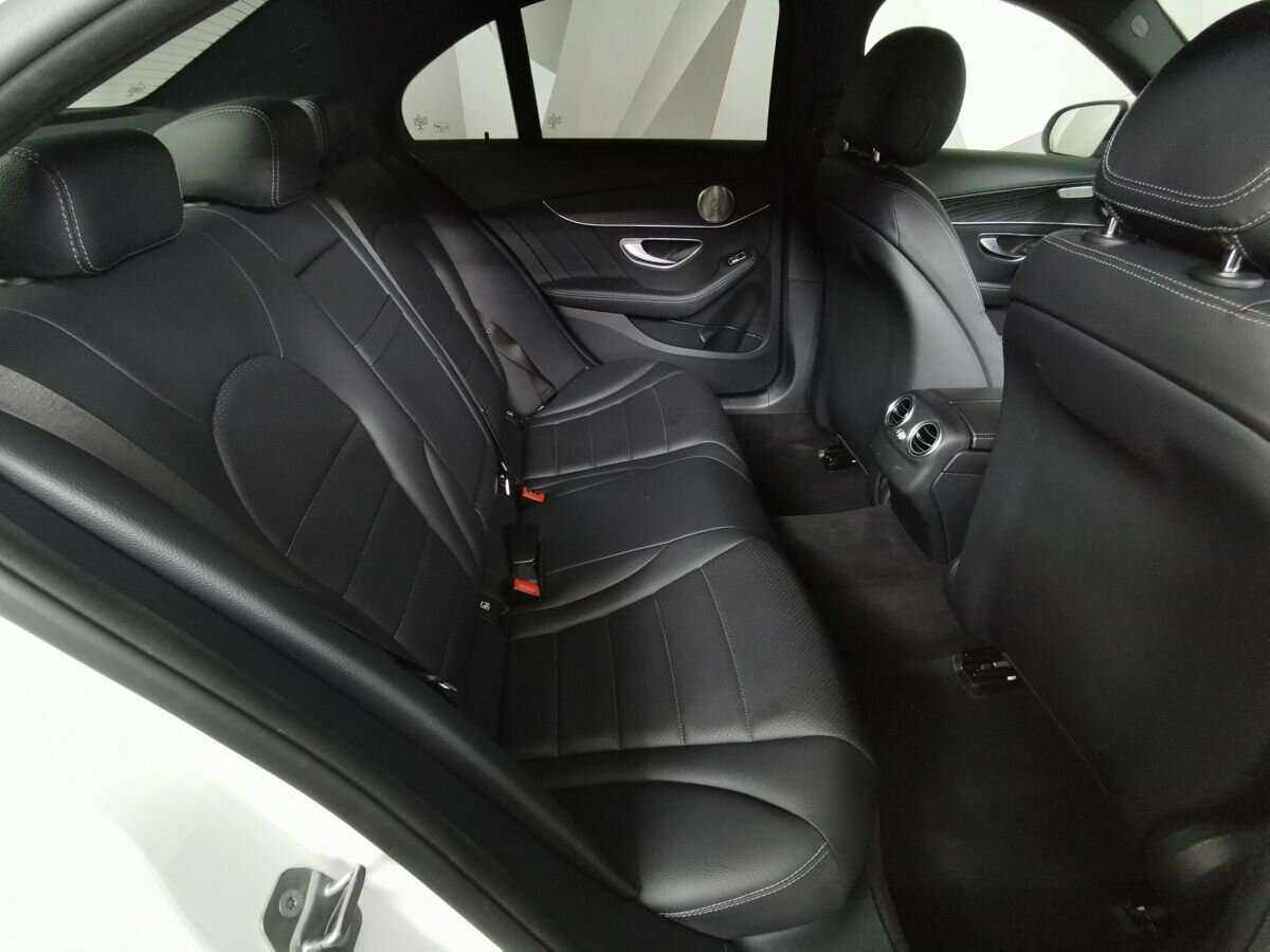 Mercedes-Benz C-Класс 2019 года с пробегом. Фото: #11