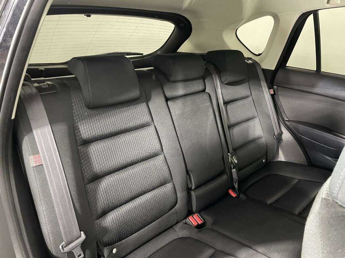 Б/У Мазда Ц-Икс-5 2015 года. Фото: #14