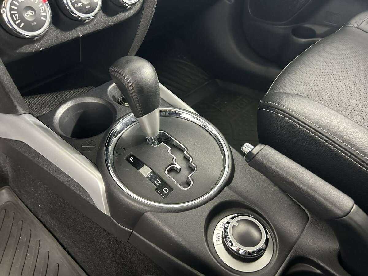 Б/У Пежо 4008 2012 года. Фото: #10