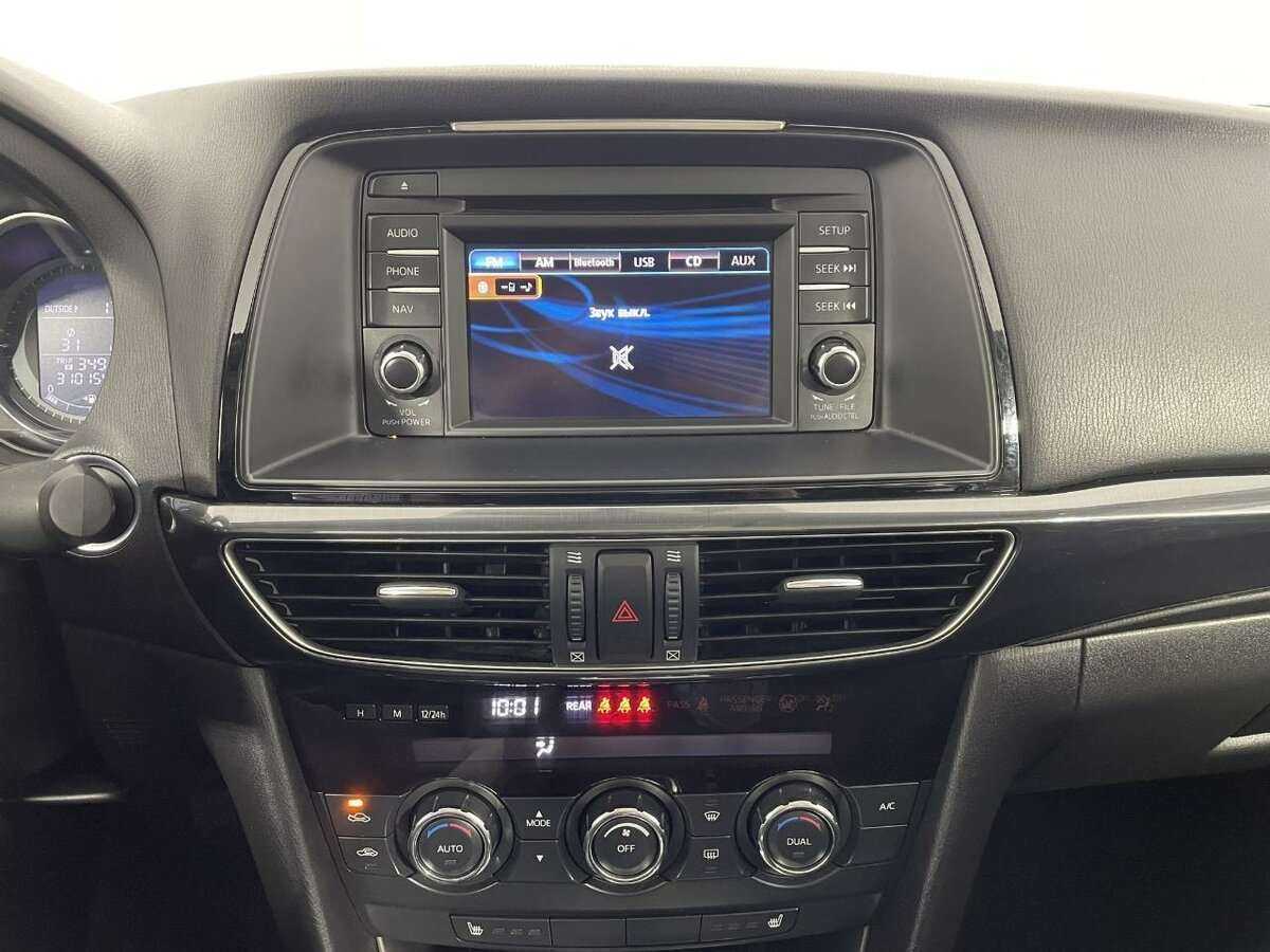 Б/У Мазда 6 2013 года. Фото: #11