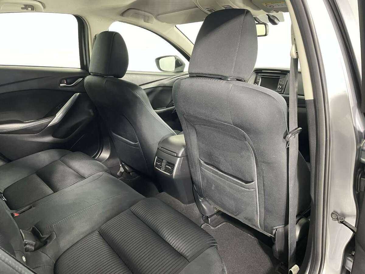 Б/У Мазда 6 2013 года. Фото: #15