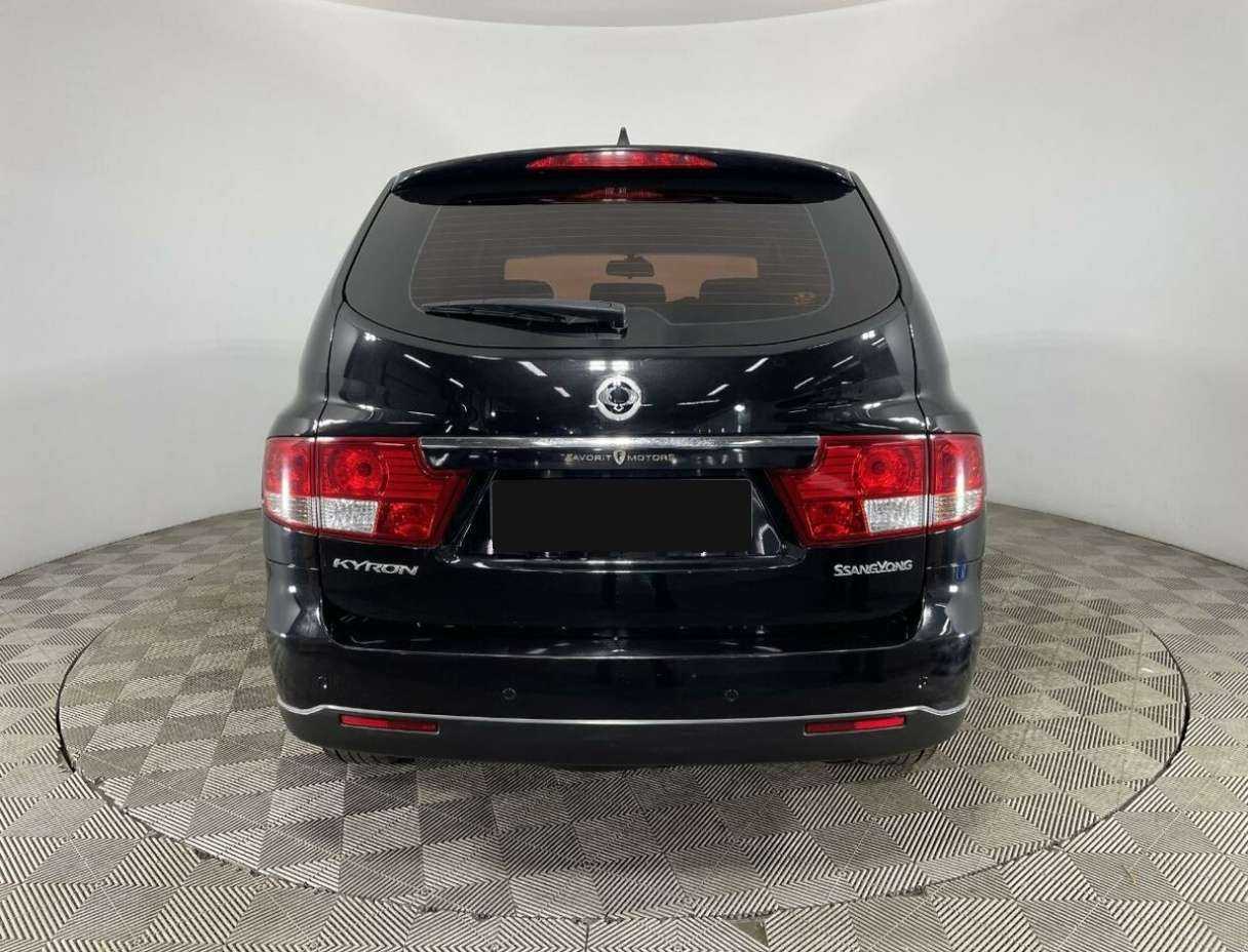 Б/У Сан-Ён Кирон 2013 года. Фото: #2