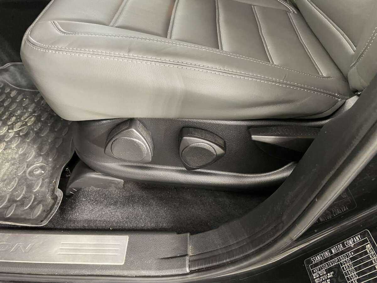 Б/У Сан-Ён Кирон 2013 года. Фото: #9