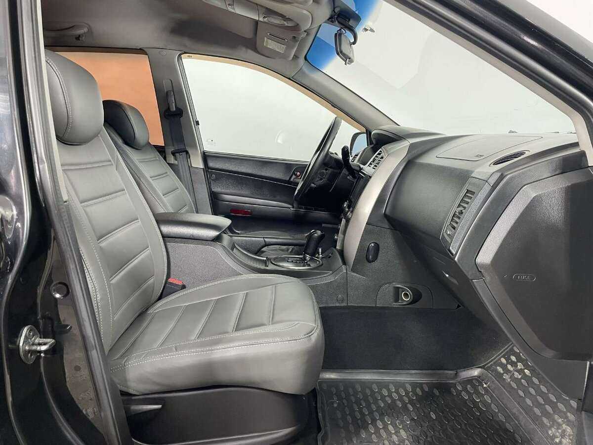 Б/У Сан-Ён Кирон 2013 года. Фото: #13