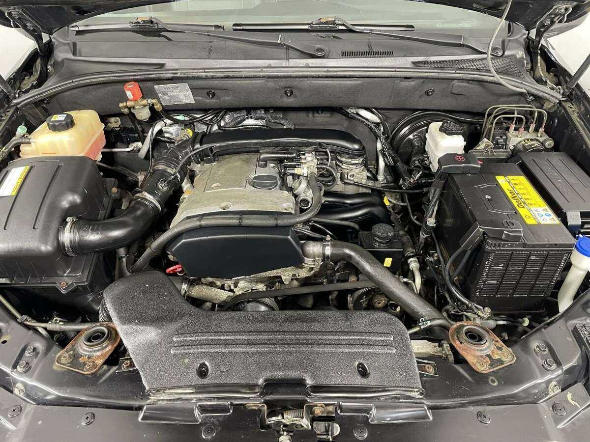 Б/У Сан-Ён Кирон 2013 года. Фото: #15