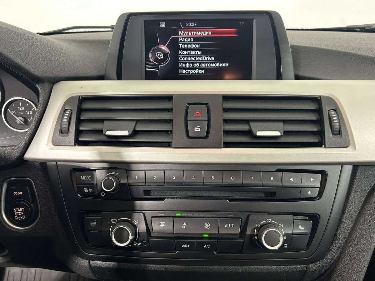 BMW 3 серии 2014 года с пробегом. Фото: #11