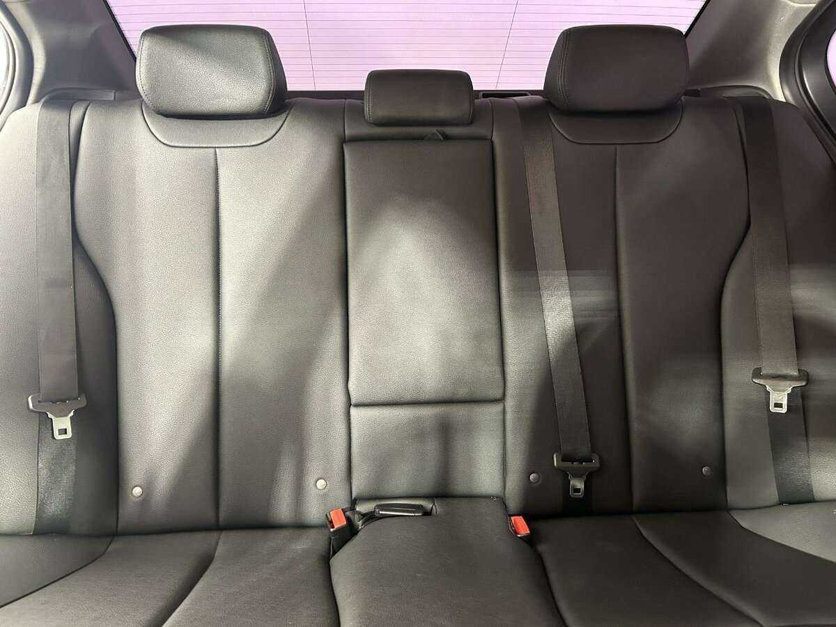 BMW 3 серии 2014 года с пробегом. Фото: #14