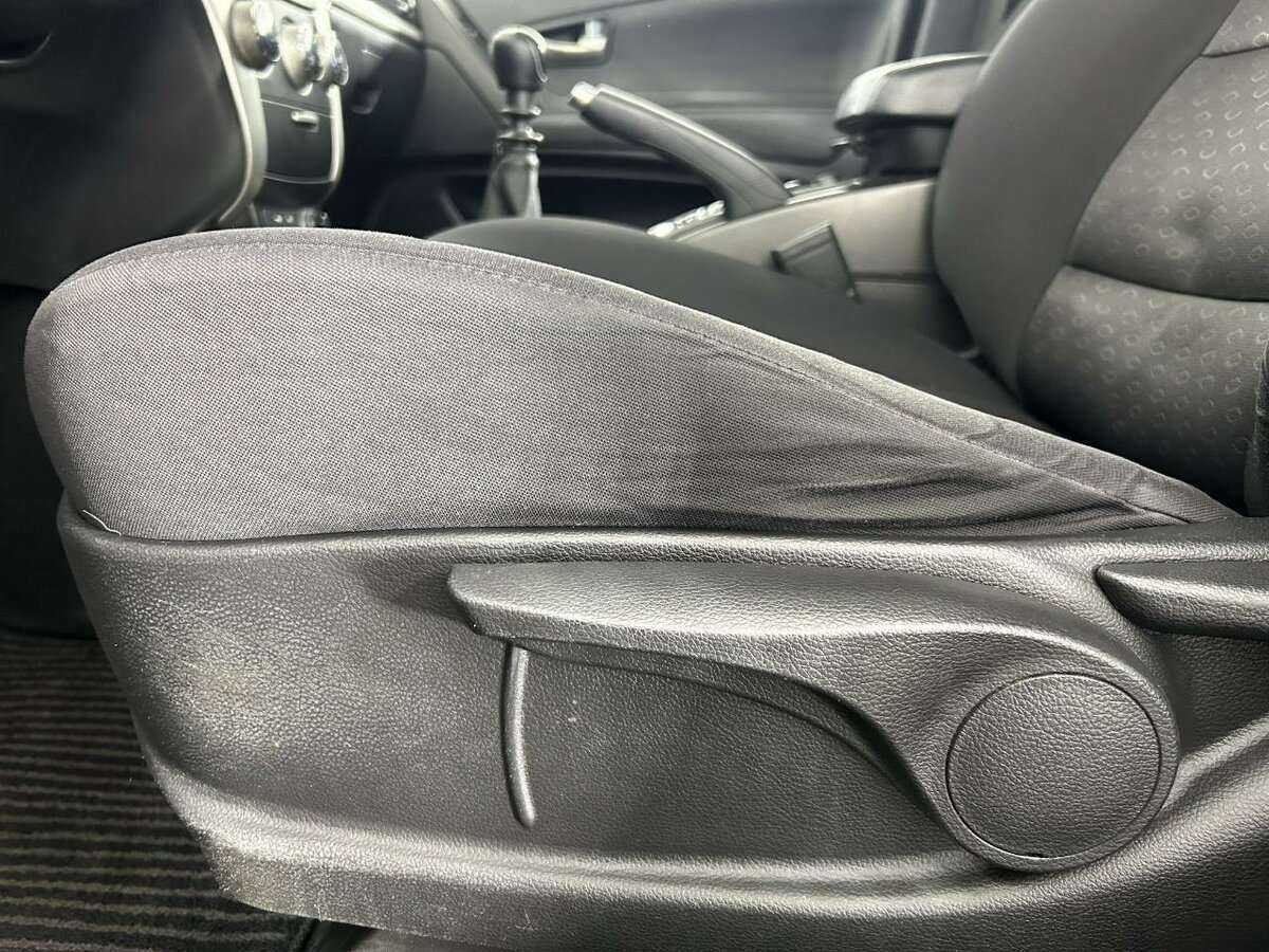 Б/У Сан-Ён Актион 2012 года. Фото: #6