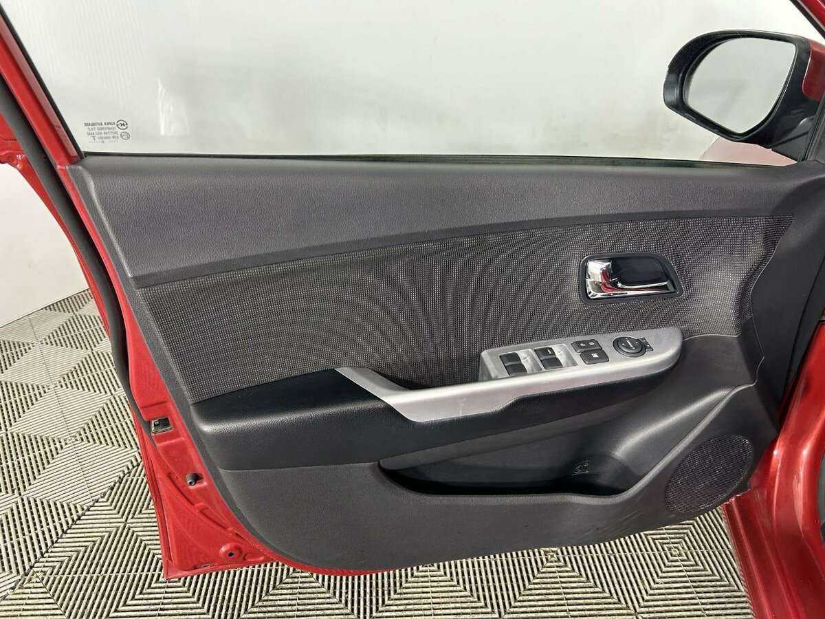 Б/У Киа Рио 2013 года. Фото: #7