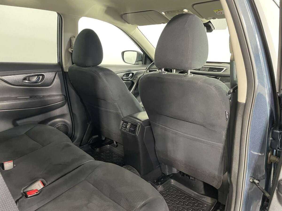 Б/У Ниссан Икс-Трейл 2017 года. Фото: #16