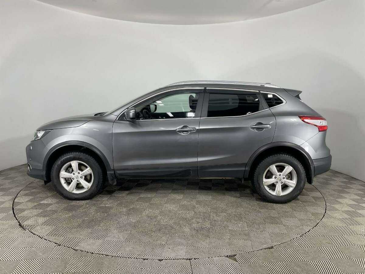 Nissan Qashqai 2018 года с пробегом. Фото: #4