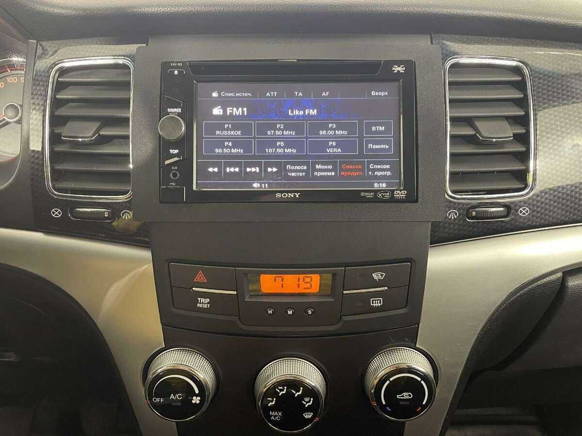 Б/У Сан-Ён Актион 2012 года. Фото: #11