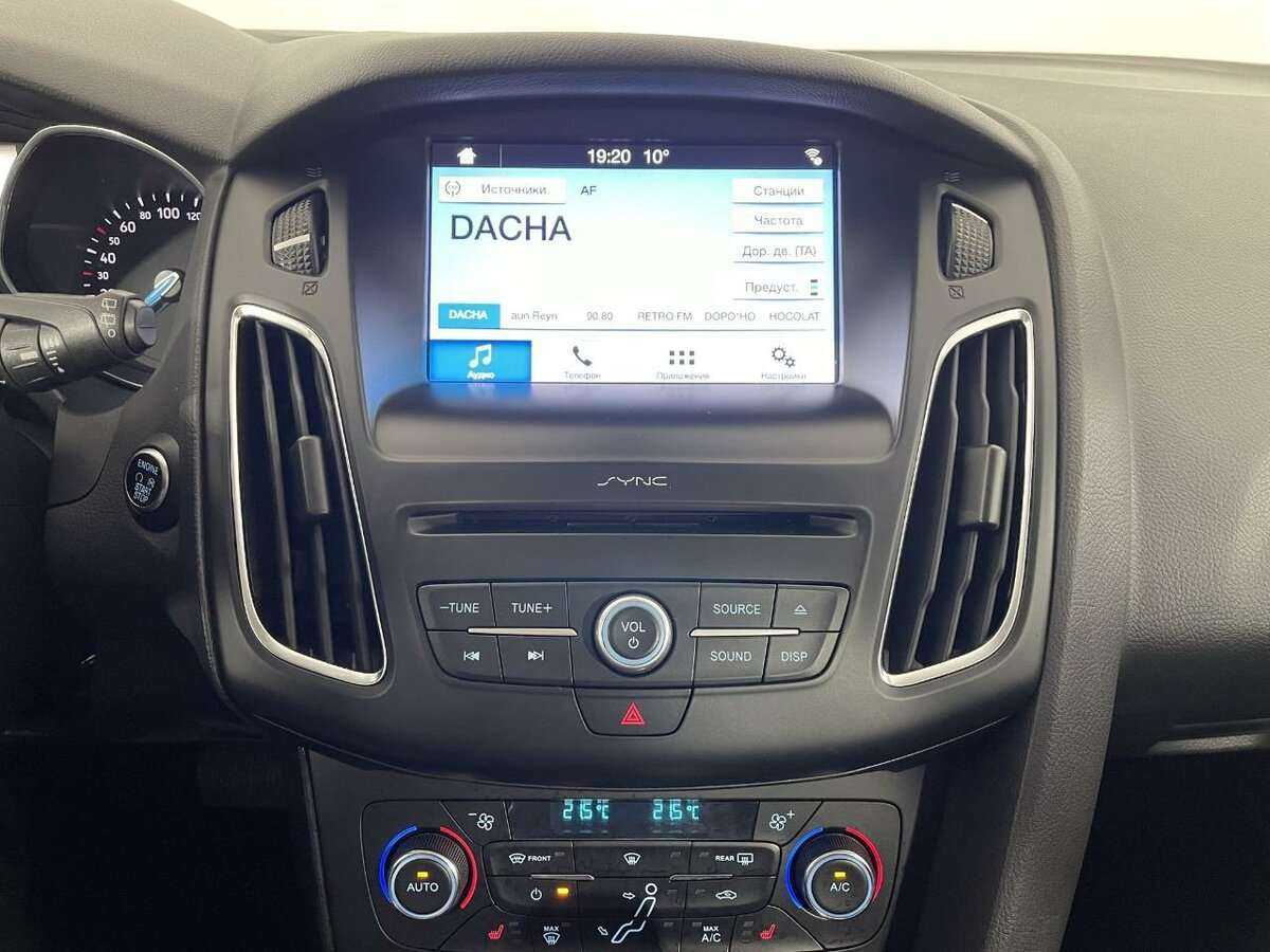 Б/У Форд Фокус 2017 года. Фото: #11